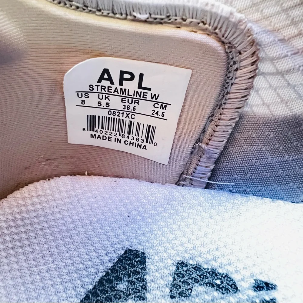 Athletic Propulsion Labs excellent pre